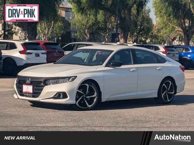 2022 Honda Civic Sedan Sport CVT, NH547341, Photo 1