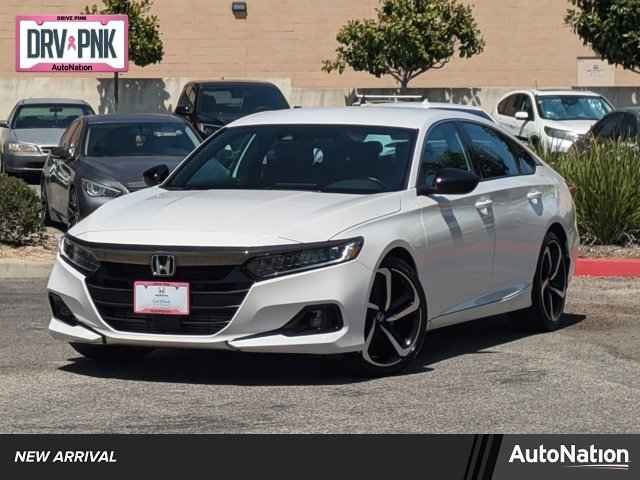 2022 Honda Civic Sedan Sport CVT, NH539401, Photo 1