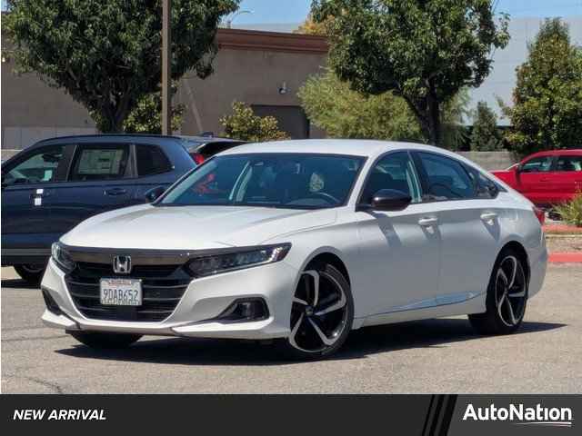 2022 Honda Accord Sedan Sport 1.5T CVT, NA114160, Photo 1