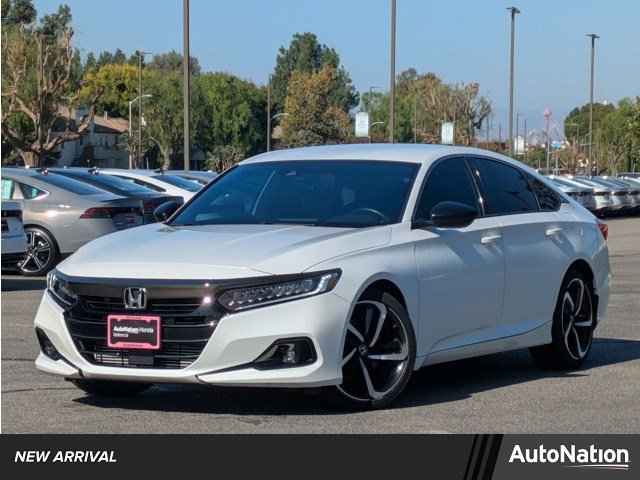 2022 Honda Accord Sedan Sport 1.5T CVT, NA101598, Photo 1