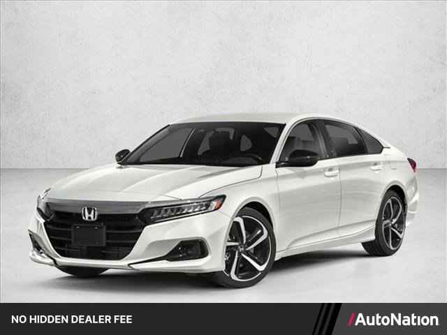 2023 Honda Civic Sedan Sport CVT, PH534170, Photo 1