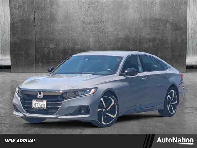 2022 Honda Civic Sedan Sport CVT, NH604828, Photo 1
