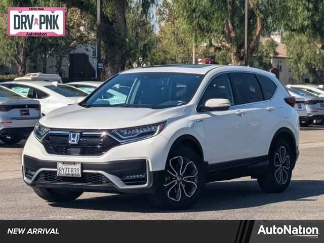 2022 Honda CR-V EX 2WD, NH402825, Photo 1