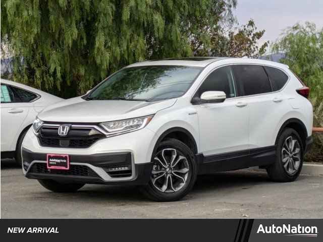 2022 Honda CR-V Hybrid EX-L AWD, NL036654, Photo 1