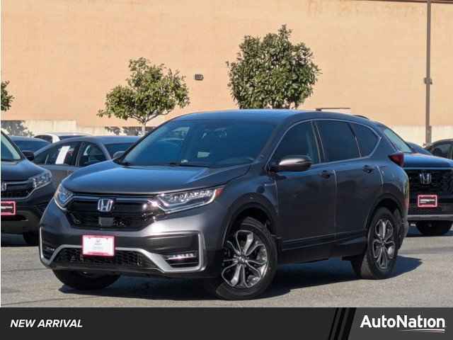 2022 Honda CR-V EX-L 2WD, NH405908, Photo 1