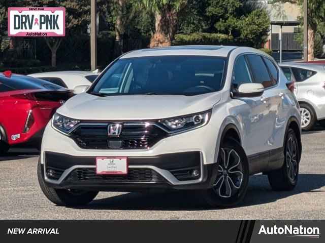 2022 Honda CR-V EX 2WD, NH402825, Photo 1