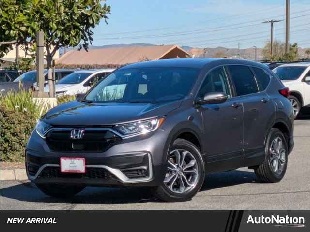 2015 Honda CR-V 2WD 5-door EX-L w/Navi, FH515136, Photo 1