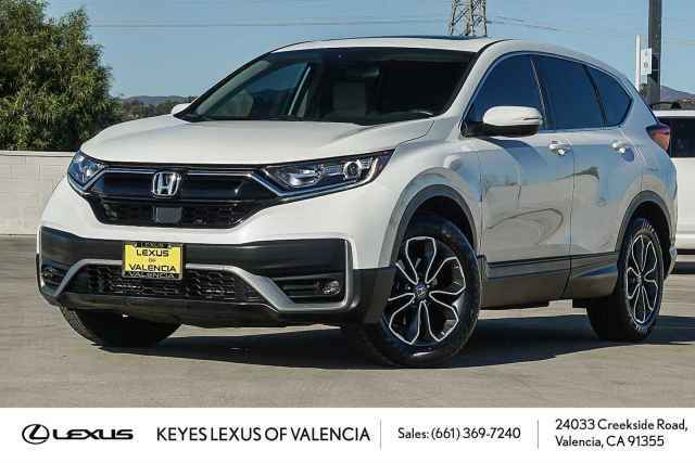 2018 Honda CR-V EX-L 2WD, JH514328T, Photo 1