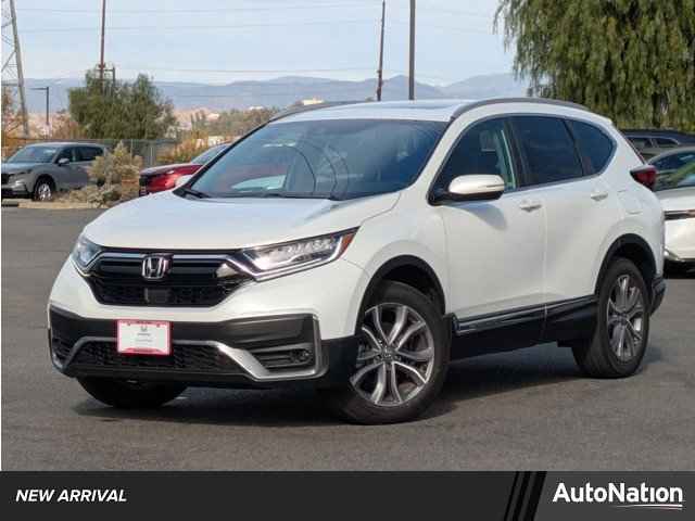 2022 Honda CR-V EX 2WD, NH409356, Photo 1