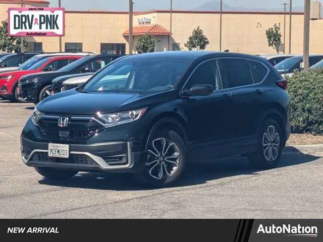 2022 Honda HR-V EX 2WD CVT, NM714194, Photo 1