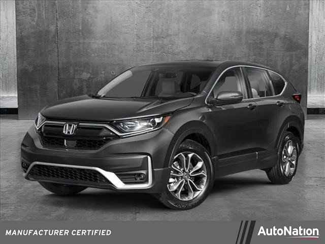 2022 Honda CR-V Hybrid EX AWD, NL023461, Photo 1