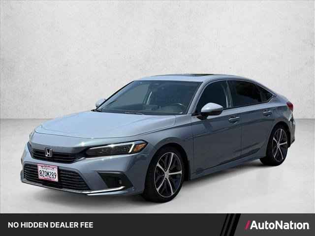 2020 Honda Accord Sedan EX-L 1.5T CVT, LA130166, Photo 1