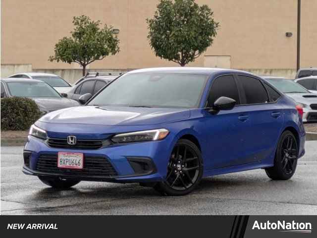 2022 Honda Accord Sedan Sport 1.5T CVT, NA024208, Photo 1