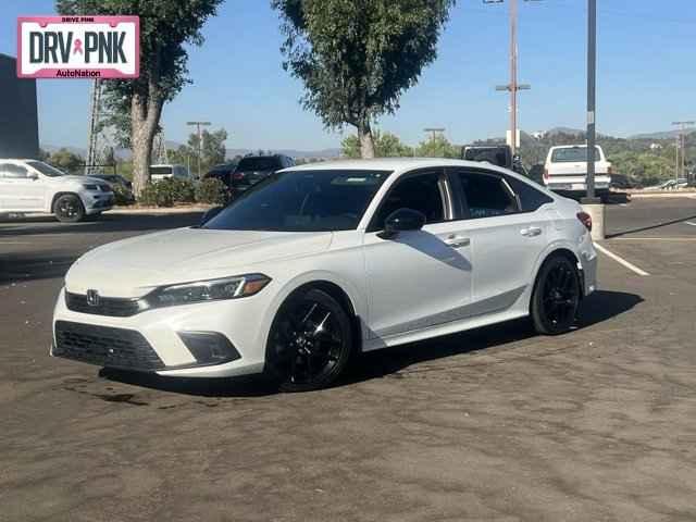 2024 Honda Civic Sedan Sport CVT, RH556339, Photo 1