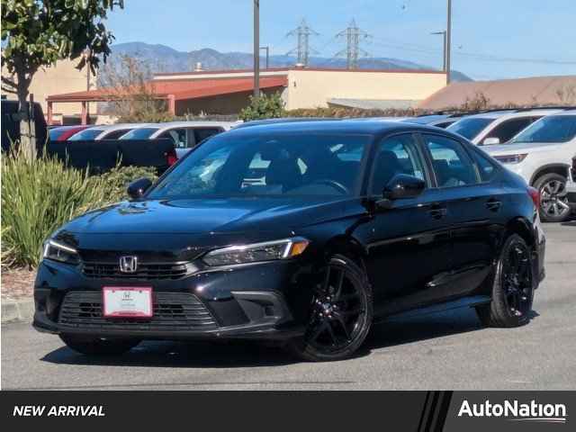 2022 Honda Accord Hybrid Touring Sedan, NA040603, Photo 1