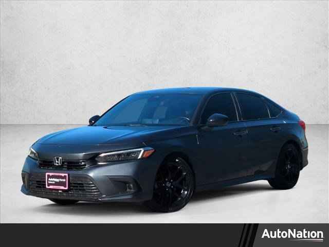 2022 Honda Accord Sedan Sport 1.5T CVT, NA113046, Photo 1