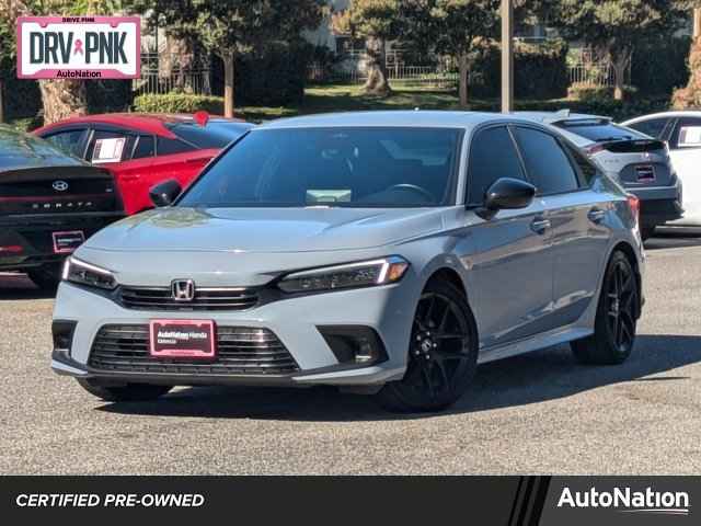 2019 Honda Accord Hybrid EX Sedan, KA015504, Photo 1