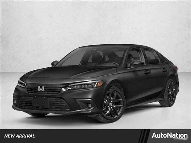 2022 Honda Civic Sedan Sport CVT, NH504686, Photo 1