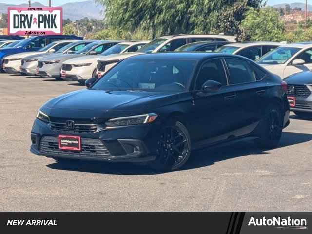 2022 Honda Accord Sedan Sport 1.5T CVT, NA064320, Photo 1