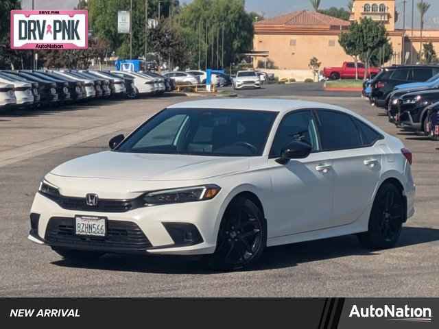 2022 Honda Accord Sedan Sport 1.5T CVT, NA016823, Photo 1