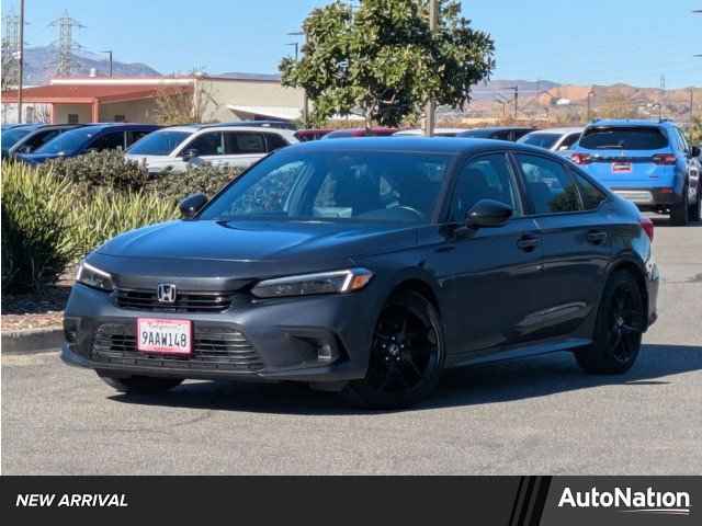 2022 Honda Accord Sedan Sport 1.5T CVT, NA010405, Photo 1