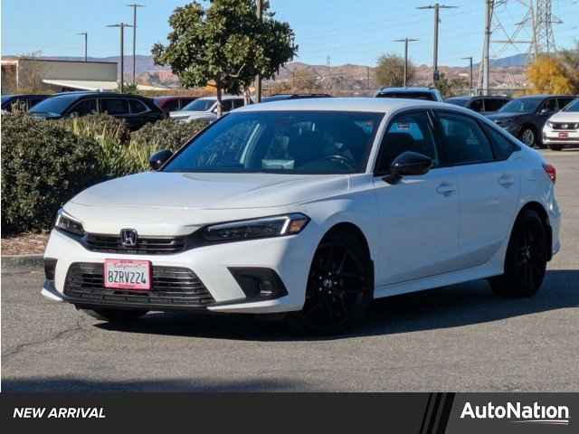 2022 Honda Accord Hybrid Sport Sedan, NA004323, Photo 1