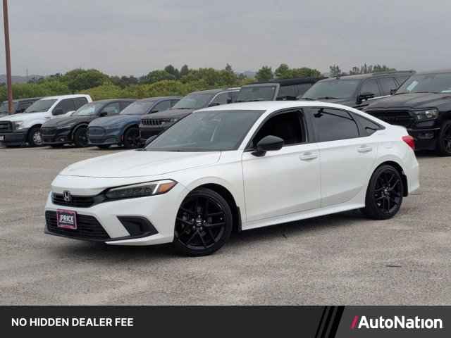 2018 Honda Accord Sedan Touring 1.5T CVT, JA060312, Photo 1