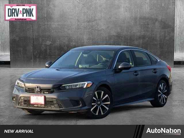 2022 Honda Accord Sedan EX-L 1.5T CVT, NA011306, Photo 1