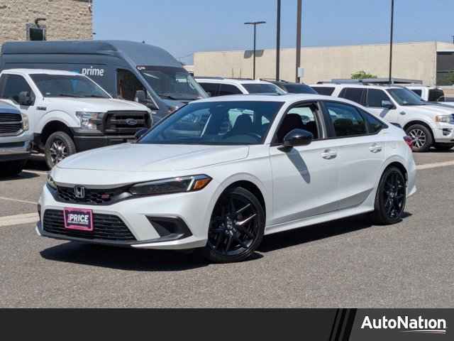 2022 Honda Insight EX CVT, NE009539, Photo 1