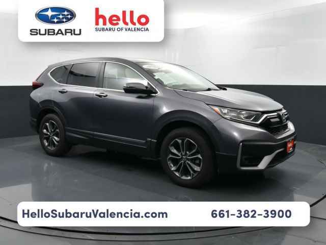 2022 Jeep Compass Trailhawk 4x4, 6P0898A, Photo 1