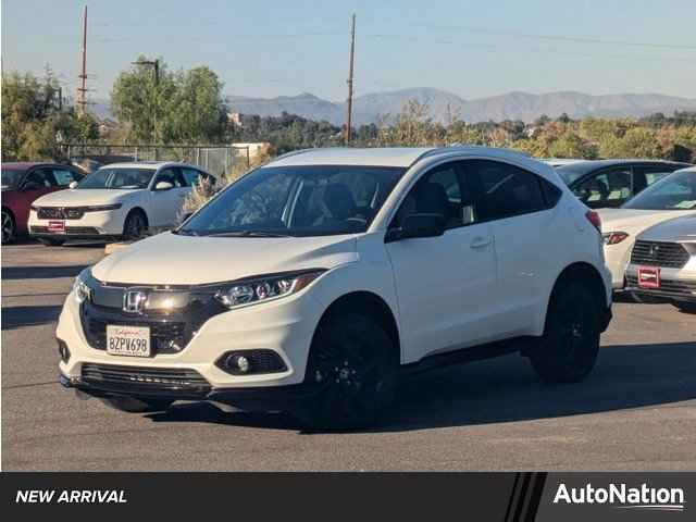 2020 Honda CR-V EX 2WD, LH422716, Photo 1