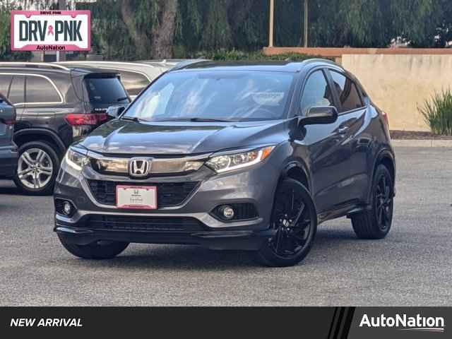 2022 Honda CR-V EX 2WD, NA012530, Photo 1