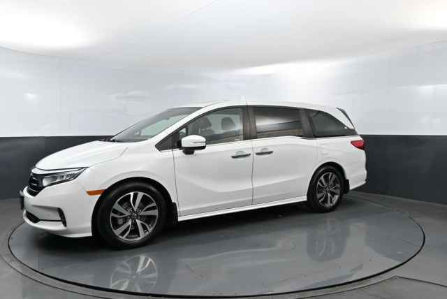 2019 Honda Odyssey EX-L Auto, 5216T, Photo 1