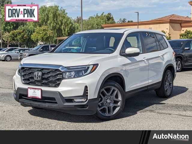 2022 Honda CR-V EX 2WD, NH402825, Photo 1