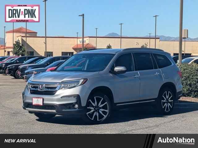 2022 Honda Pilot Sport 2WD, NB024464, Photo 1