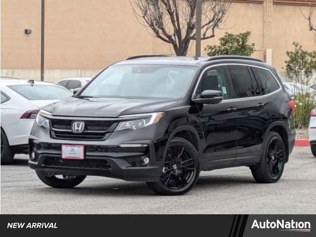 2022 Honda Pilot Special Edition 2WD, NB022689, Photo 1