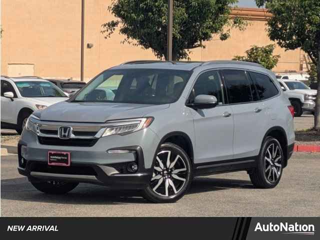 2022 Honda Pilot Special Edition 2WD, NB034106, Photo 1