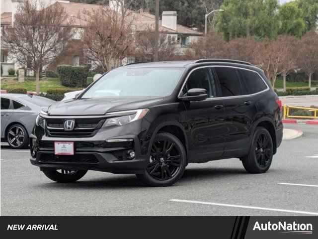 2022 Honda Pilot Special Edition 2WD, NB013266, Photo 1