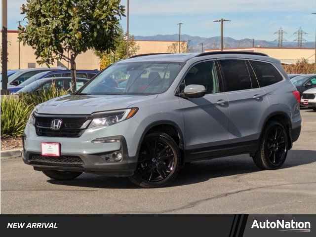 2022 Honda Pilot Sport 2WD, NB024464, Photo 1