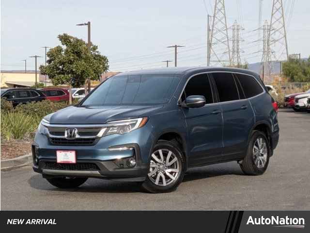 2022 Honda CR-V Hybrid EX-L AWD, NL008681, Photo 1