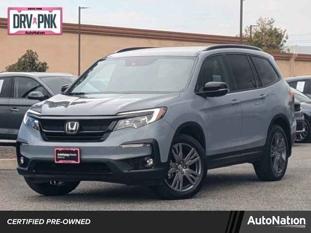 2022 Honda CR-V Hybrid EX-L AWD, NL005206, Photo 1