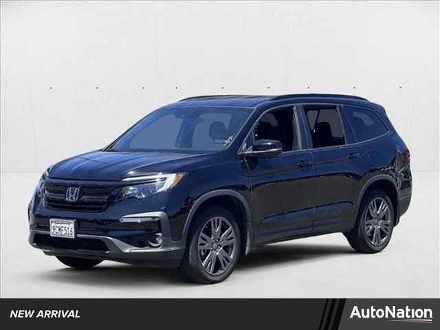 2022 Honda CR-V EX AWD, NH603202, Photo 1