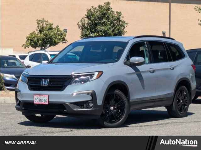 2022 Toyota Highlander LE FWD, NS143165, Photo 1