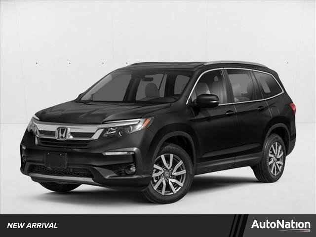 2022 Honda Pilot Sport 2WD, NB032268, Photo 1