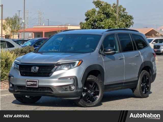 2022 Honda Pilot EX-L AWD, NB023307, Photo 1