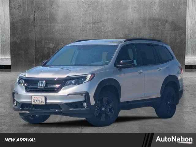 2022 Honda CR-V Hybrid Touring AWD, NL034982, Photo 1