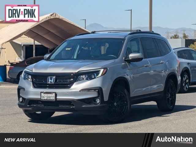 2022 Honda Pilot Sport 2WD, NB024464, Photo 1