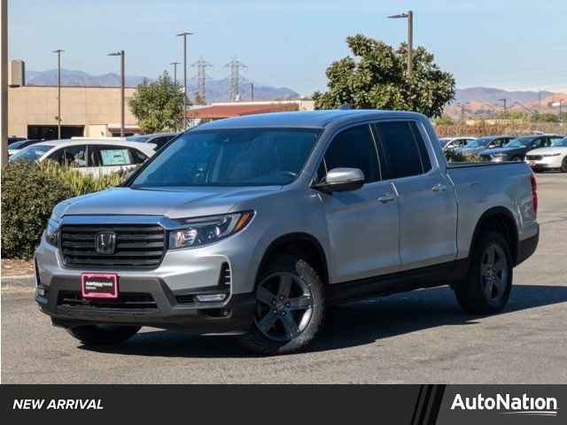 2019 Honda Ridgeline RTL-T 2WD, KB001834, Photo 1