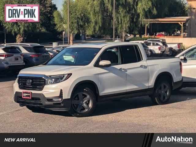 2025 Honda Ridgeline RTL+ AWD, SB007841, Photo 1