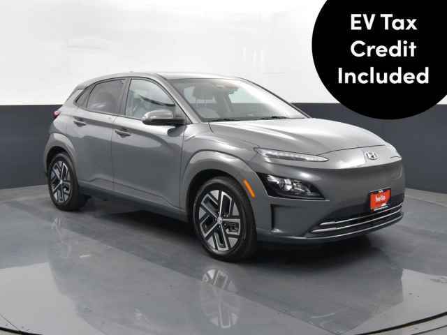 2020 Hyundai Kona Electric SEL FWD, 1H0197, Photo 1